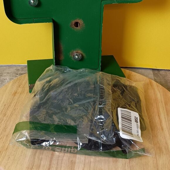 Womens Size 38G Plus Size Wireless Cotton Full Coverage BRA Black - Picture 8 of 10